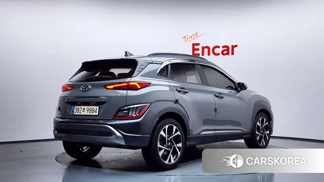 Hyundai The New Kona id 3691699 из Кореи 12