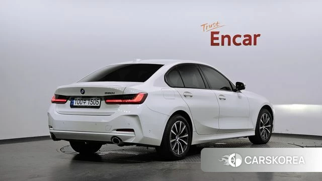 BMW 3 Series (G20) id 4561018 из Кореи 12