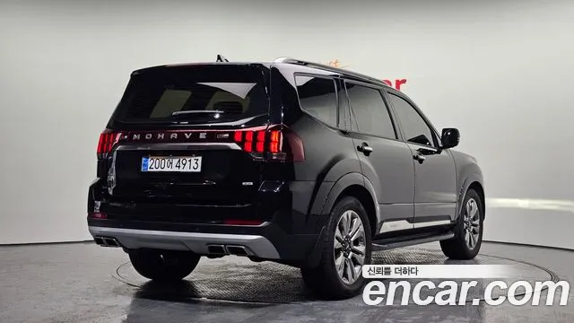 Kia Mohave Master id 2853448 из Кореи 12