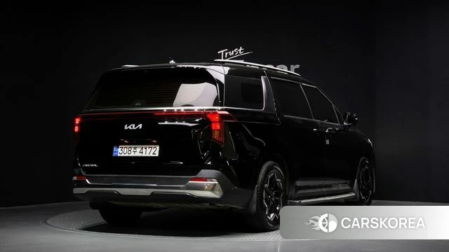 Kia The New Carnival 4th Generation id 3825915 из Кореи 12