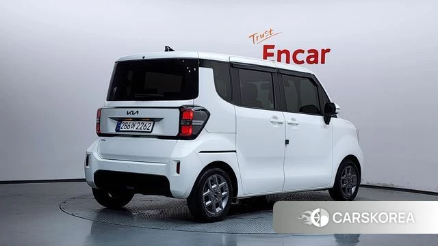 Kia The New Kia Ray id 4591879 из Кореи 12