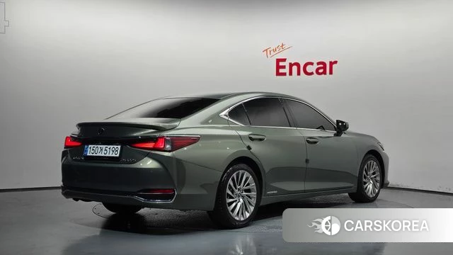 Lexus ES300h 7th generation id 4717853 из Кореи 12