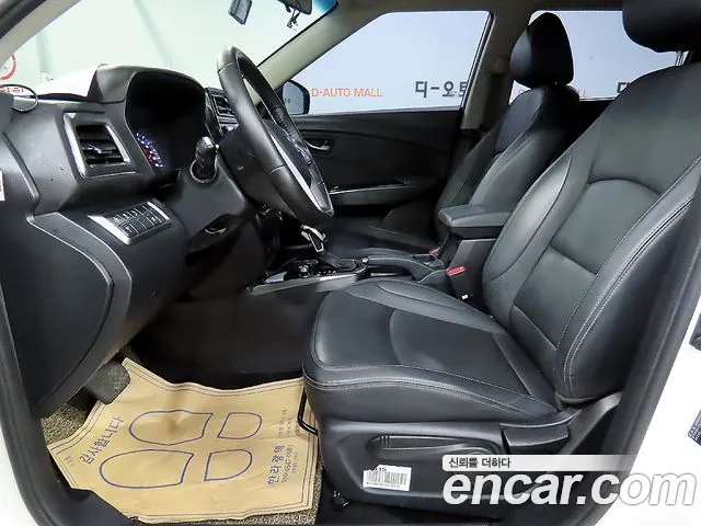 Ssangyong Berry New Tivoli id 2693305 из Кореи 12