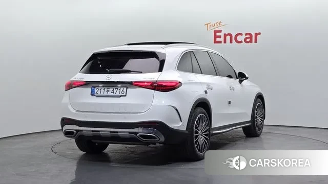 Mercedes-Benz GLC-Class X254 id 3776002 из Кореи 12