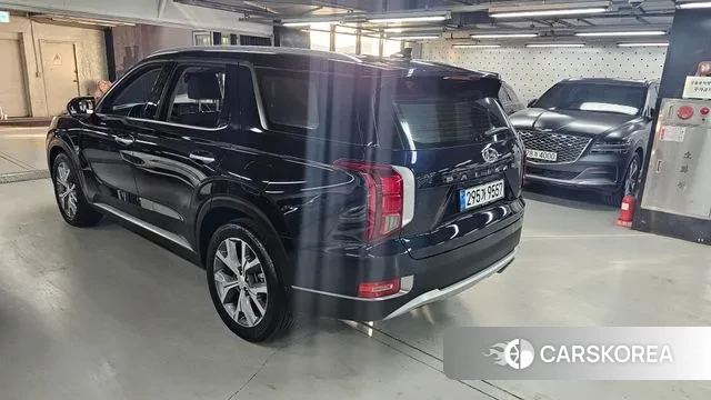 Hyundai Palisade id 3567130 из Кореи 12