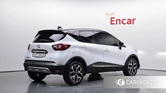 Renault Korea (Samsung) New QM3 id 4647739 из Кореи 12