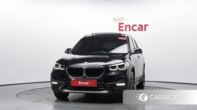 BMW X1 (F48) id 3833886 из Кореи 12