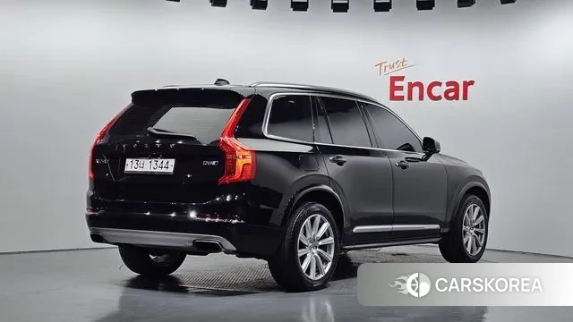 Volvo XC90 second Generation id 3134530 из Кореи 12