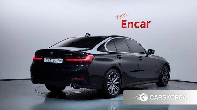 BMW 3 Series (G20) id 4595374 из Кореи 7