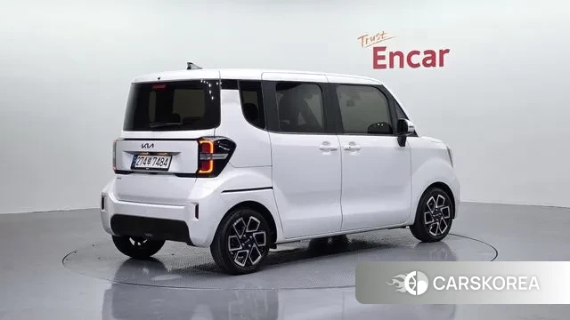 Kia The New Kia Ray id 3764373 из Кореи 12