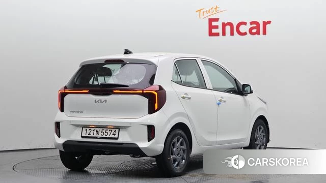 Kia The New Morning (JA) id 4307816 из Кореи 12