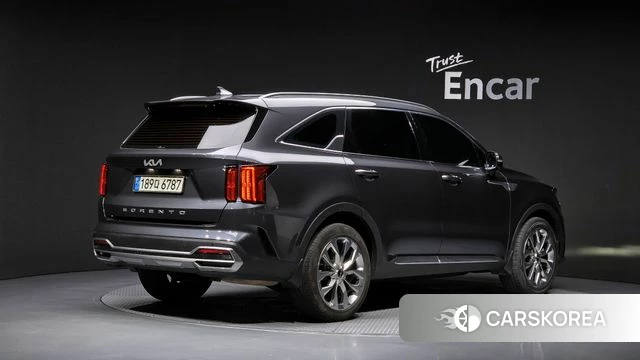 Kia Sorento 4th Generation id 4707404 из Кореи 12