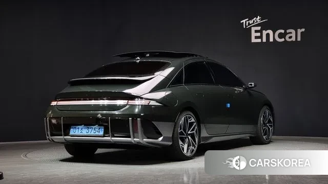 Hyundai Ionic 6 id 2379370 из Кореи 12