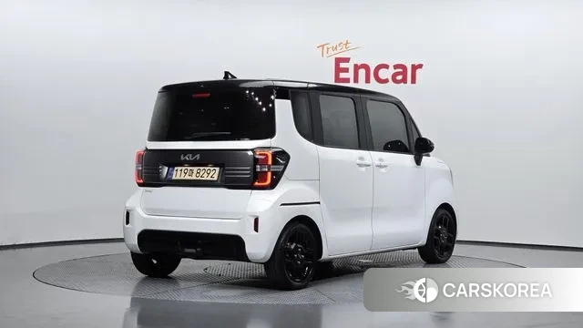 Kia The New Kia Ray id 2984252 из Кореи 12