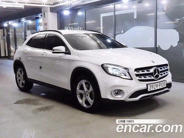 Mercedes-Benz GLA-Class X156 id 2899647 из Кореи 12