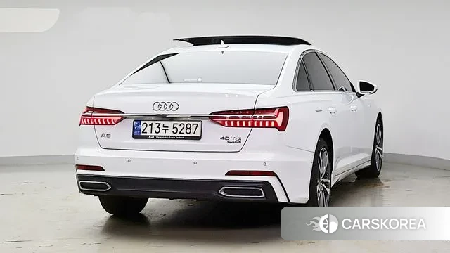 Audi A6 (C8) id 2959188 из Кореи 12