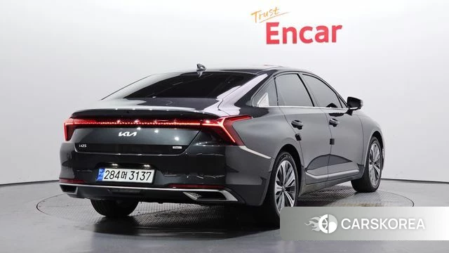 Kia K8 Hybrid id 4533593 из Кореи 12
