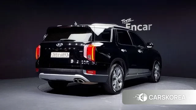 Hyundai Palisade id 3439254 из Кореи 12