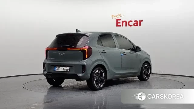 Kia The New Morning (JA) id 3231390 из Кореи 12