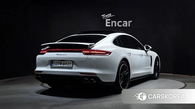 Porsche Panamera (971) id 3814547 из Кореи 12