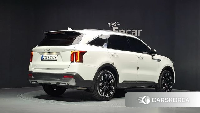 Kia The New Sorento 4th Generation id 4691735 из Кореи 12