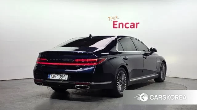 Genesis G90 id 3771893 из Кореи 12
