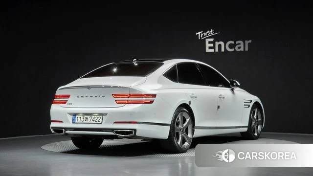 Genesis G80 (RG3) id 4525134 из Кореи 12