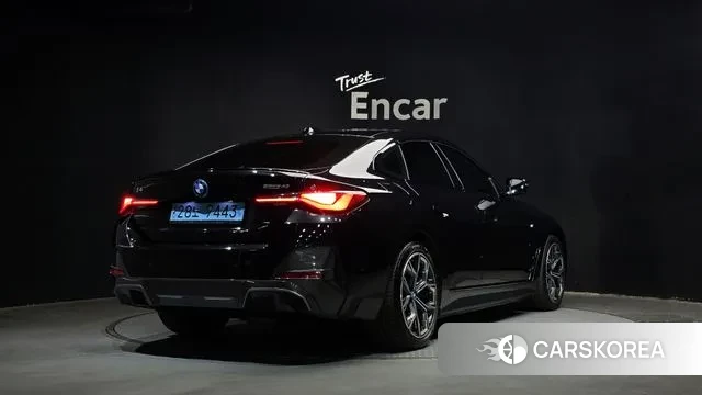 BMW i4 id 3721322 из Кореи 12