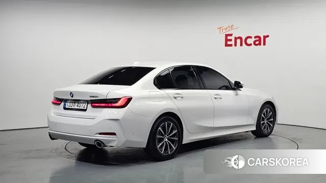 BMW 3 Series (G20) id 3487289 из Кореи 12