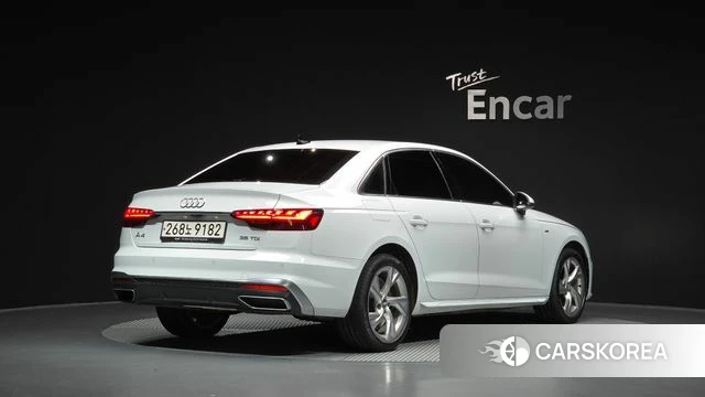 Audi A4 (B9) id 4721317 из Кореи 12