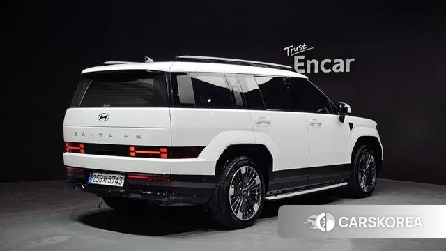 Hyundai Santa Fe (MX5) id 3457135 из Кореи 12