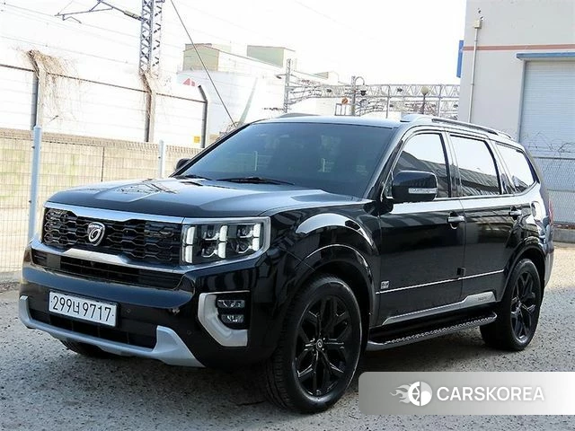 Kia Mohave Master id 3904889 из Кореи 12