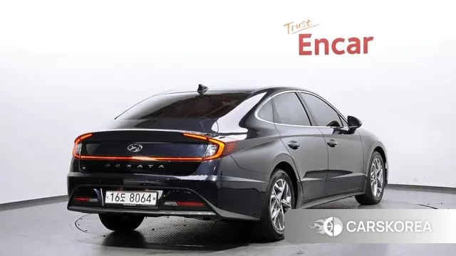 Hyundai Sonata (DN8) id 3616943 из Кореи 12