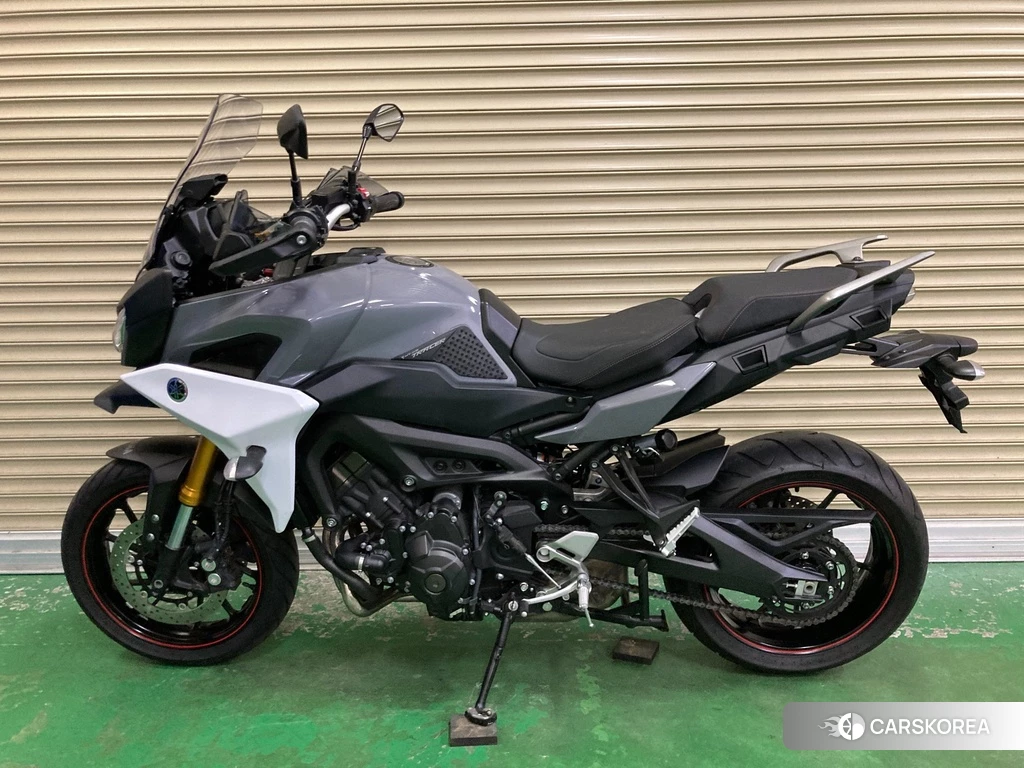 Проданный Yamaha MT-09 TRACER GT 2018 из Японии, фото 2