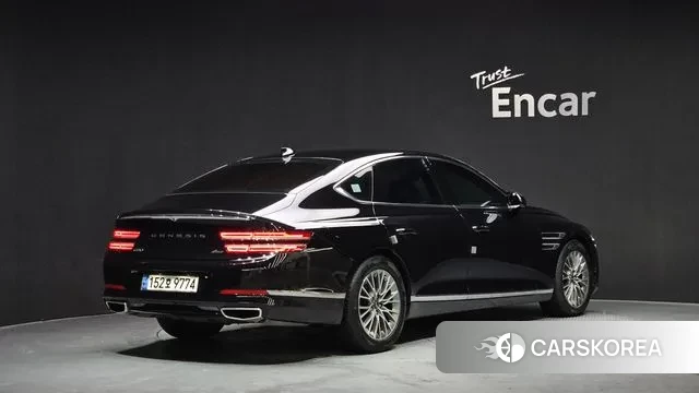 Genesis G80 (RG3) id 3646340 из Кореи 12