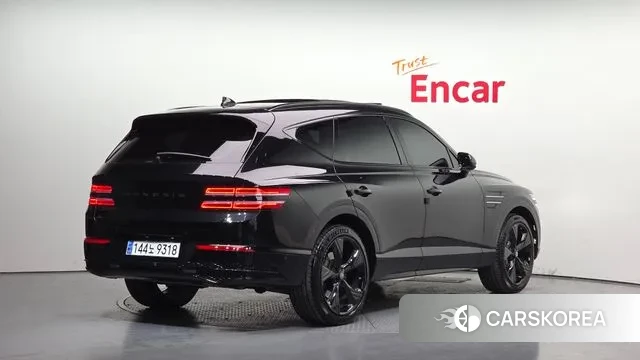 Genesis GV80 id 3533349 из Кореи 12