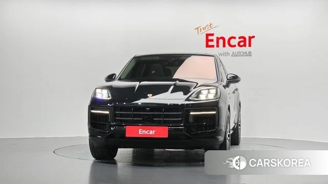 Porsche Cayenne (PO536) id 4870743 из Кореи 12