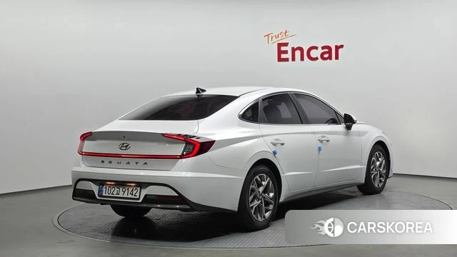 Hyundai Sonata (DN8) id 4231866 из Кореи 12