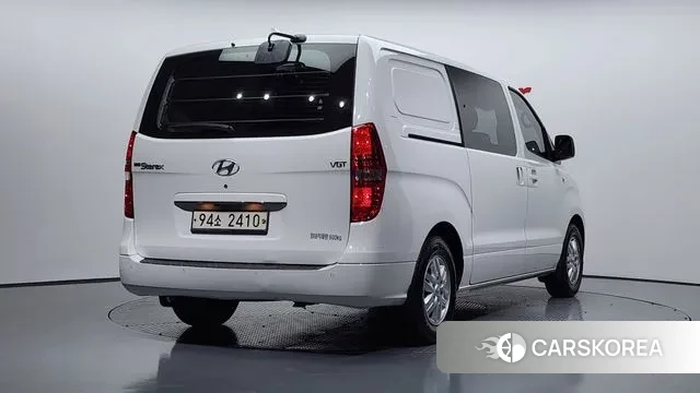 Hyundai The New Grand Starex id 3509019 из Кореи 12