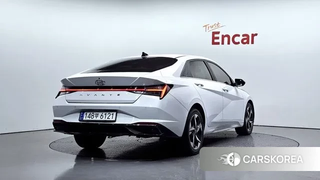 Hyundai Avante (CN7) id 3407403 из Кореи 12