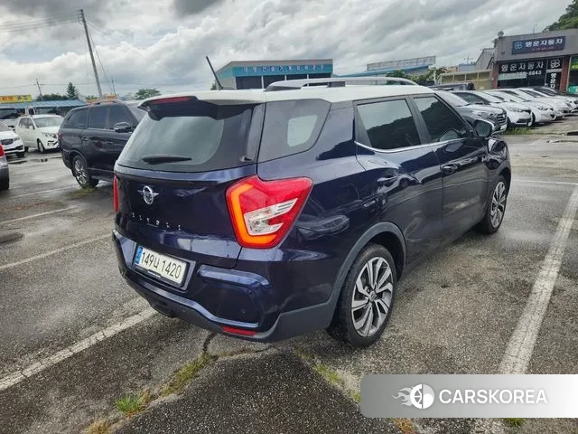 Ssangyong Tivoli Air id 3038369 из Кореи 12