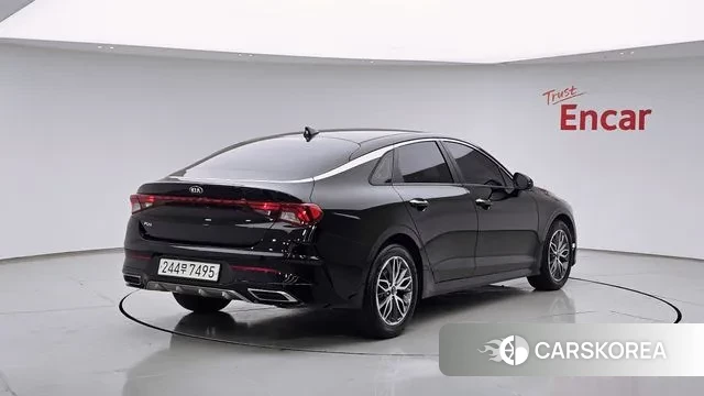 Kia K5 3rd generation id 3742063 из Кореи 12