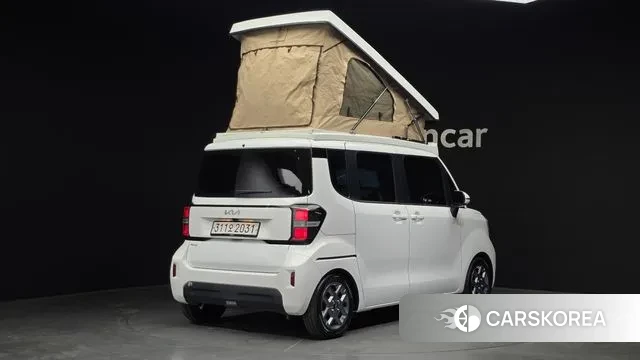 Kia The New Kia Ray id 3432038 из Кореи 12