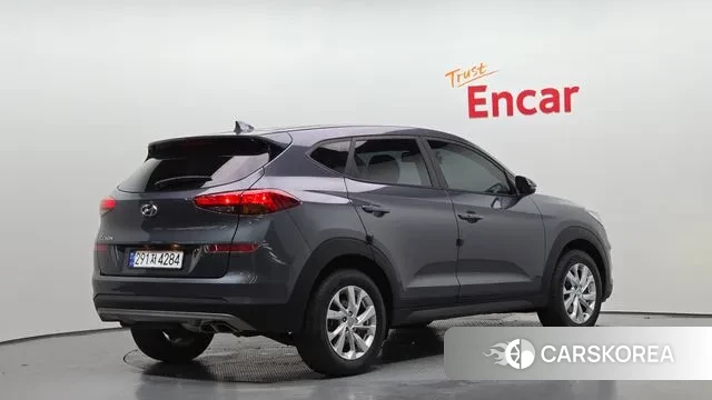 Hyundai All New Tucson id 3033364 из Кореи 12
