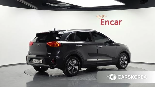 Kia The New Niro id 4502351 из Кореи 12