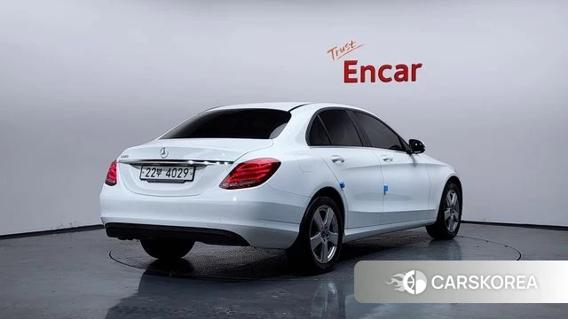 Mercedes-Benz C-Class W205 id 3835040 из Кореи 12