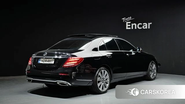 Mercedes-Benz E-Class W213 id 3844863 из Кореи 12
