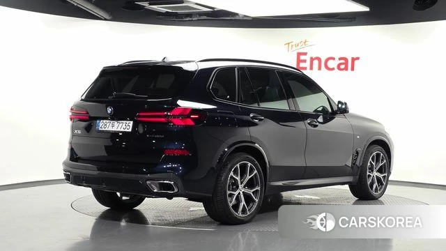BMW X5 (G05) id 4691040 из Кореи 12