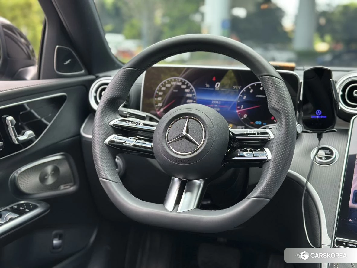 Mercedes-Benz Class C id 4493284 из Китая 9
