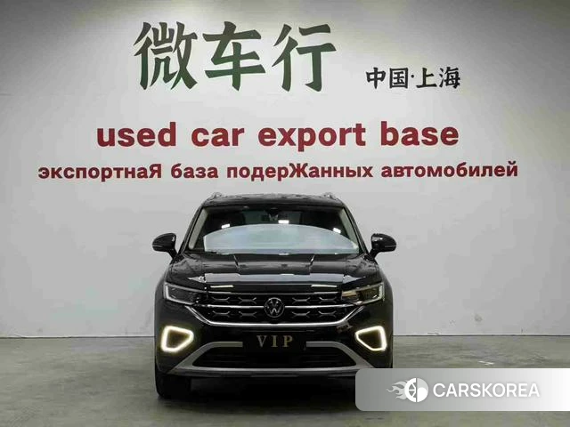 Volkswagen Tanyue id 4238921 из Китая 12